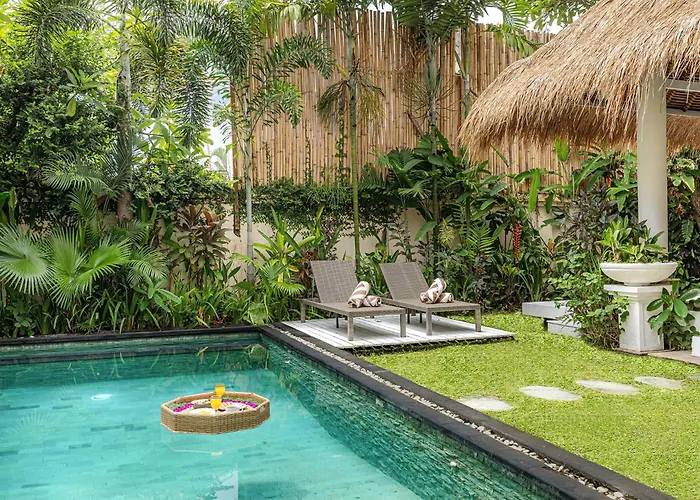 Villa Pipit By Optimum Bali, & 800m To Canggu